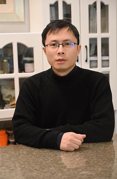 小楼听雨杨逸明诗评,小楼访谈