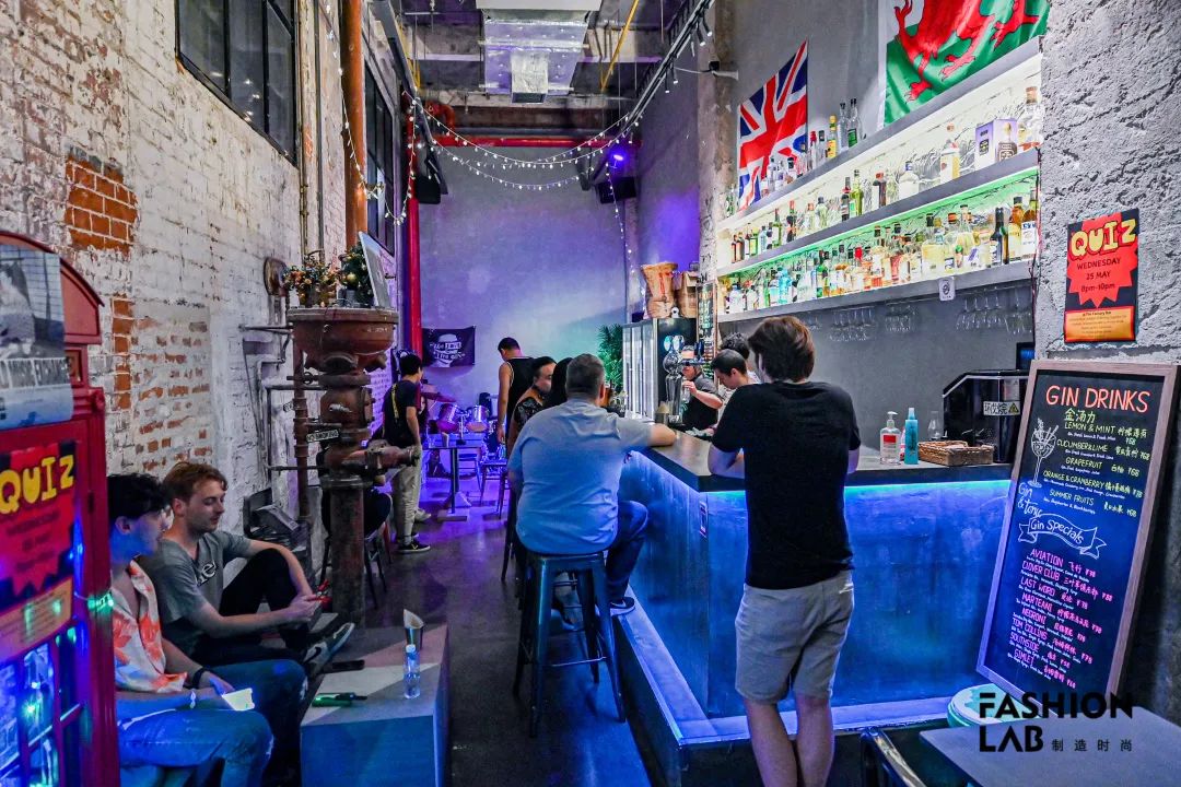 武汉外国人去的多的餐厅,武汉一家有外国人的餐厅