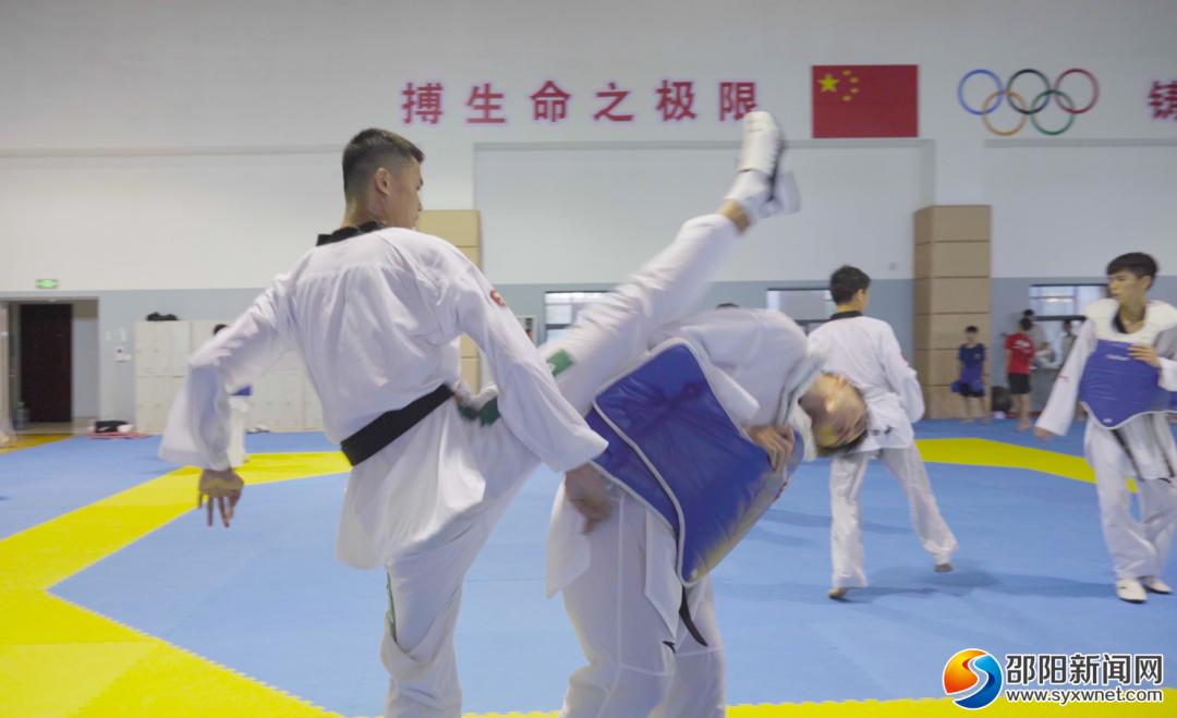 省运会邵阳代表队,厉兵秣马磨剑奋勇争先