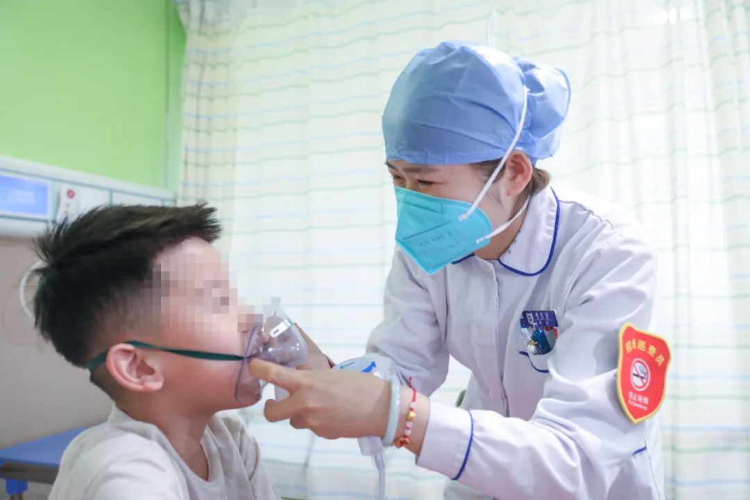 名科|综合科：精准诊断为广大患儿送去健康福音