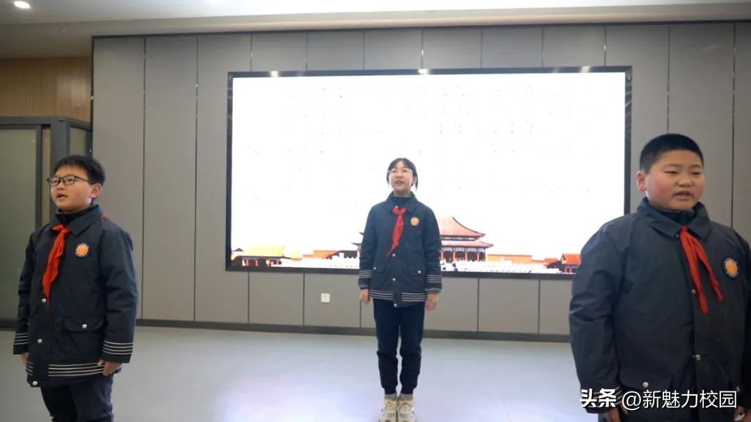 南京江宁翠屏山小学开学典礼,南京洪武北路小学开学典礼