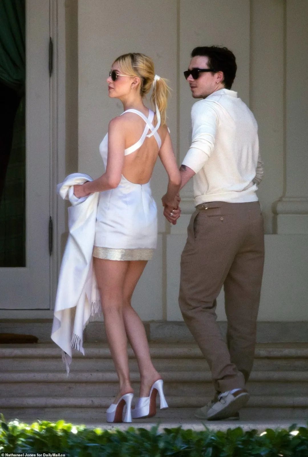 美国巨富千金VS英国名人公子，顶豪家族的婚礼到底有多震撼？