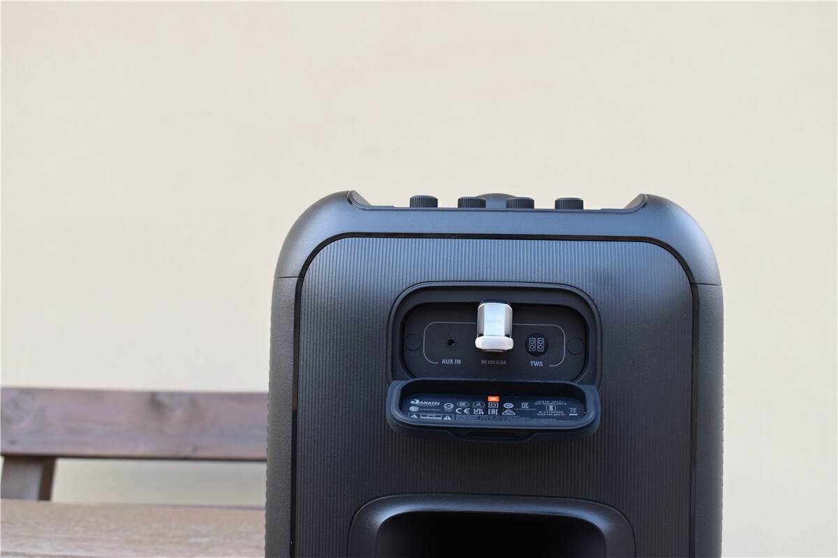 jblpartybox蓝牙音箱测评,JBLPartybox音箱测评