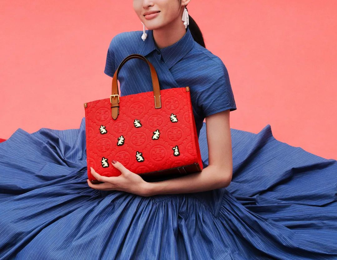 汤唯和赵今麦,赵今麦新包