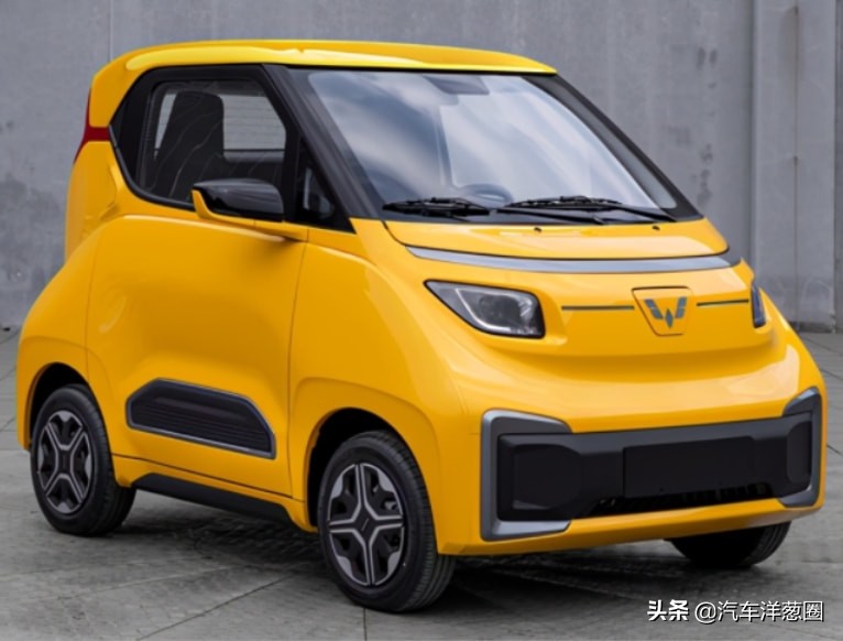 宏光miniev120和170买哪个,宏光minievcabrio