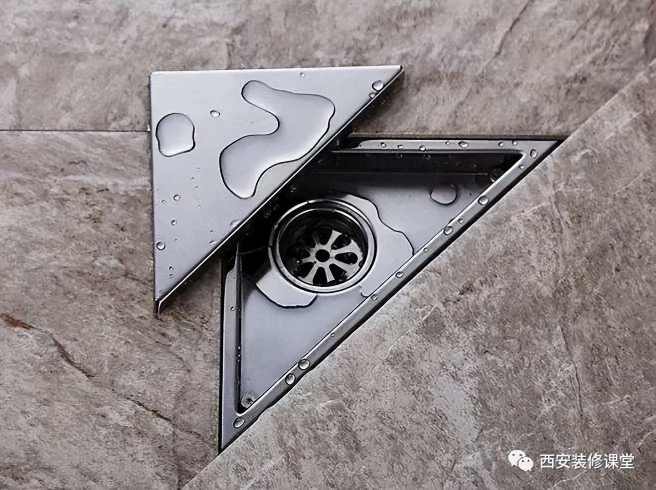 5种不能选的地漏被坑怕了,十大不建议买的地漏