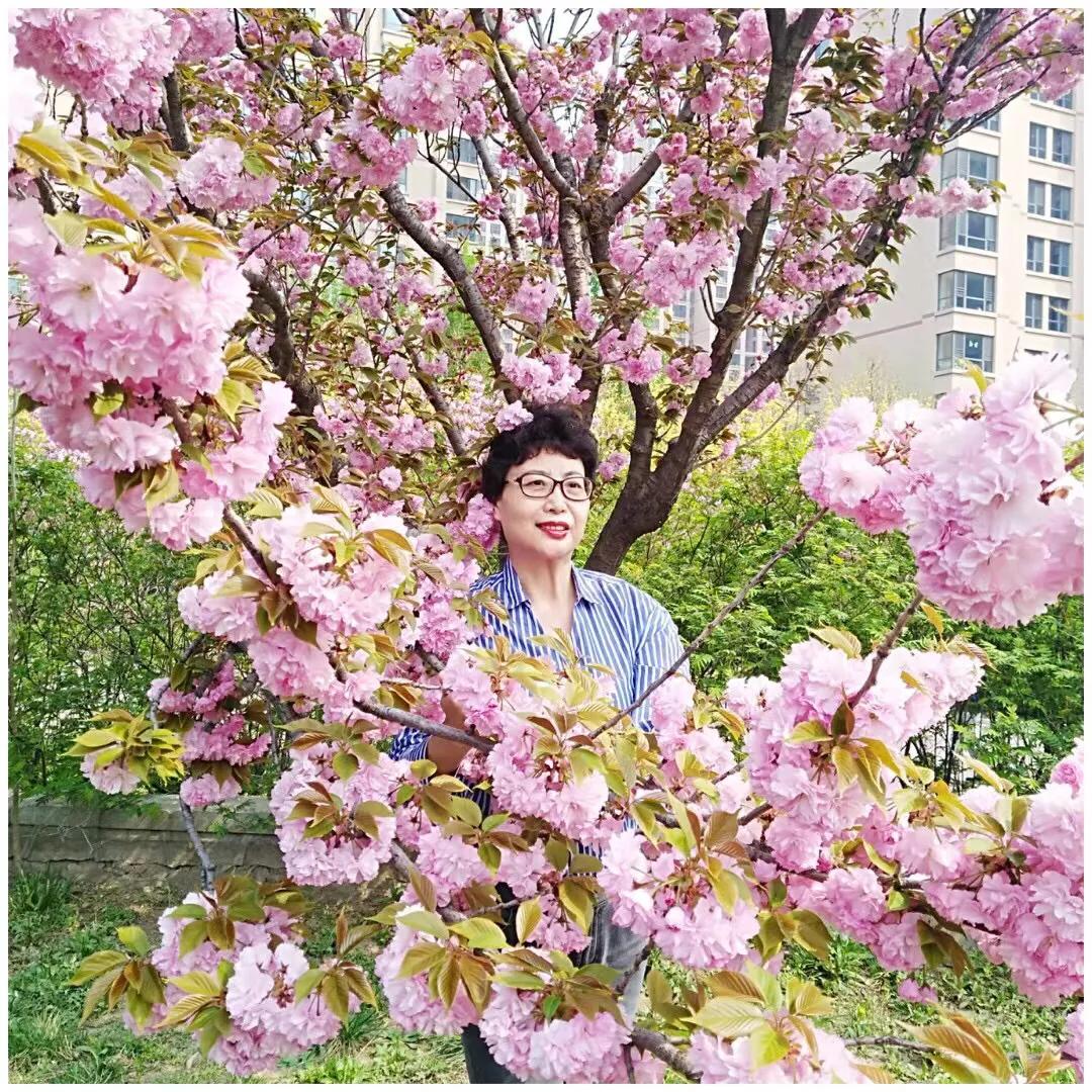 怎能错过春天,怎能错过这初冬的美景