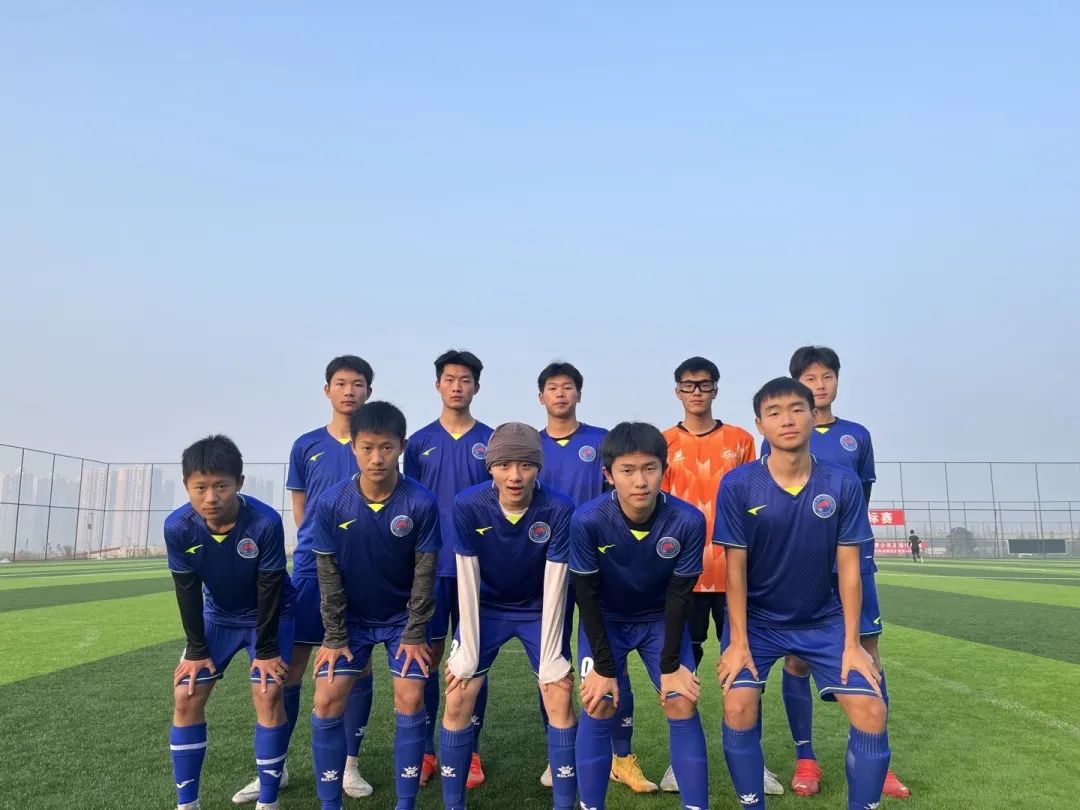 “黑马”奔腾!高新实中高中男子足球队又传喜报
