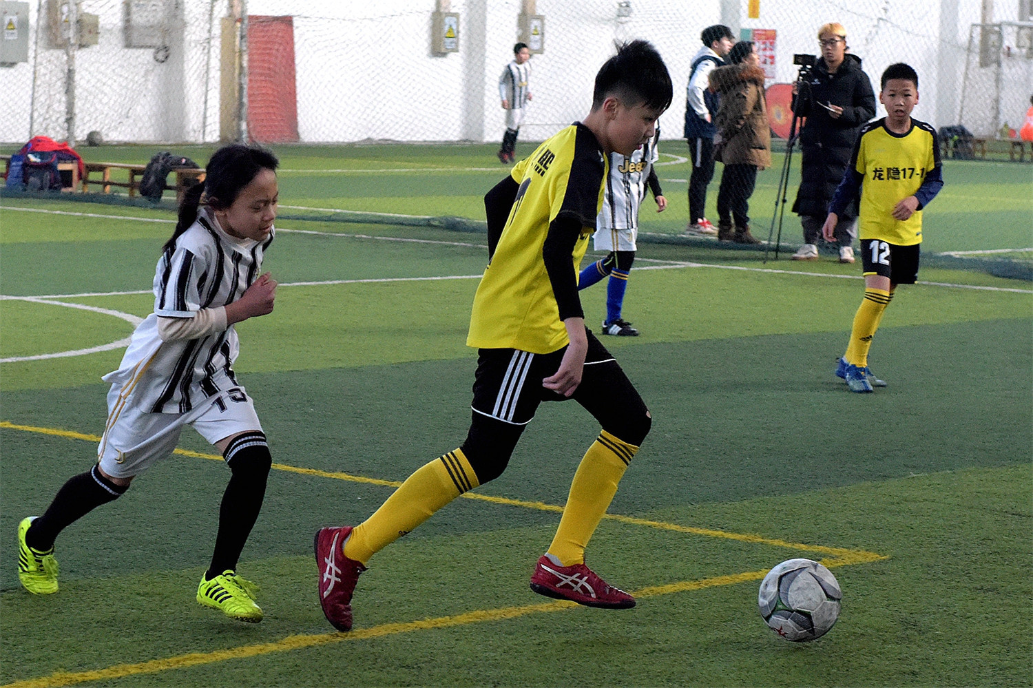 桂林市秀峰区中学生足球比赛,桂林市七星区小学乙组足球赛