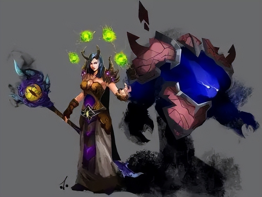 wlk痛苦术士雕文选择推荐,wlk术士基尔罗格雕文获取