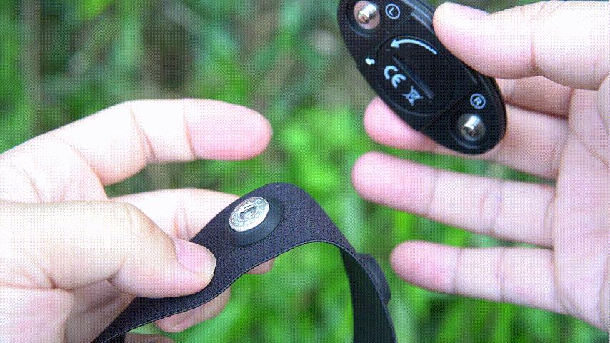 宜准心率带支持哪个手表,宜准运动手表与心率带一起用