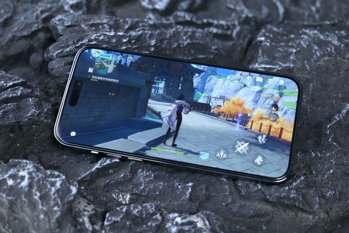 iPhone14ProMax评测：一个灵动岛的“*局骗**”