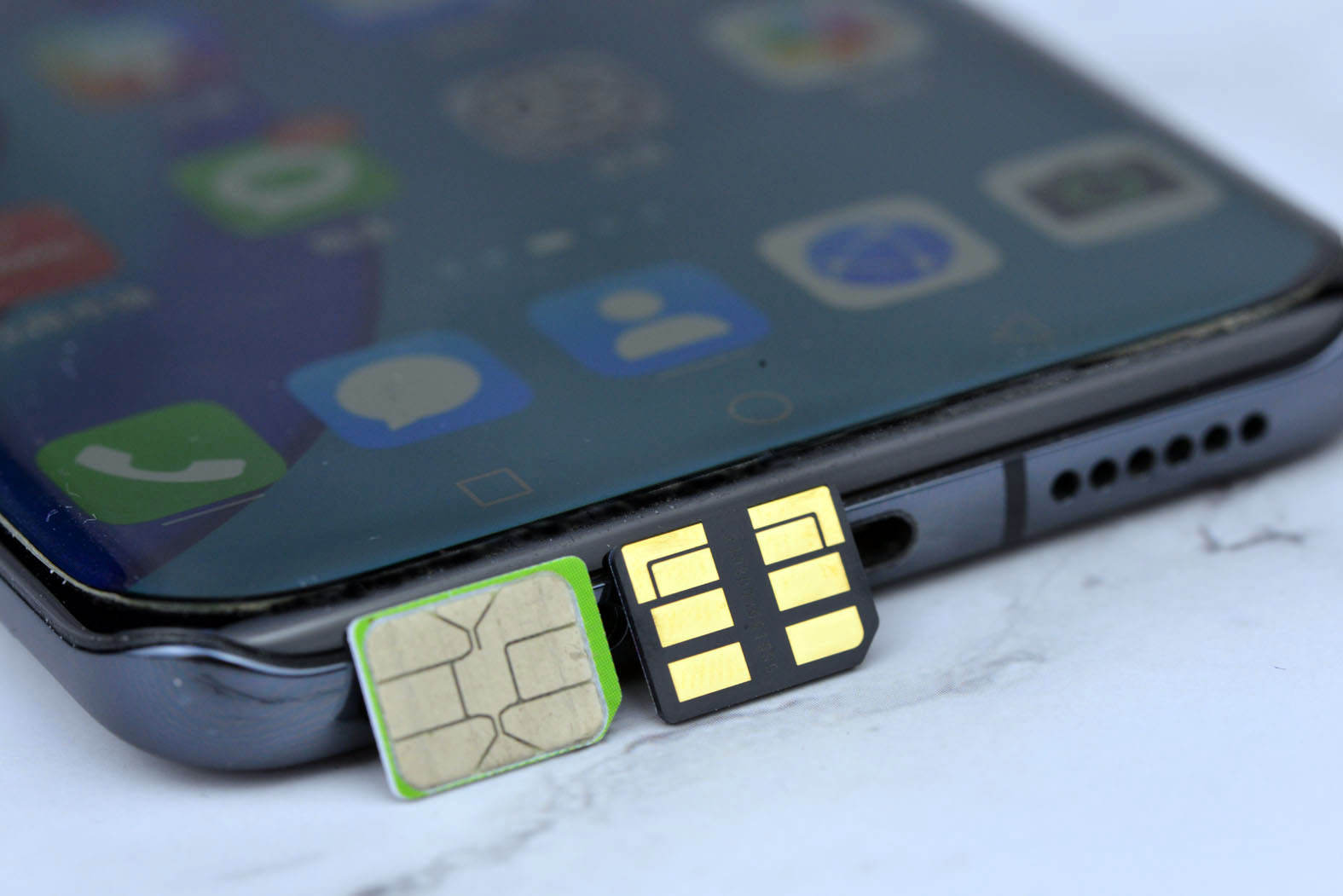 大华内存扩展卡华为手机怎么设置,华为手机内存不足用nm卡有用吗