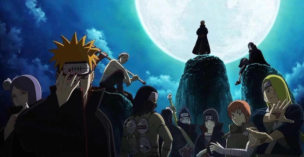 推荐几本火影同人文,十大巅峰火影同人文