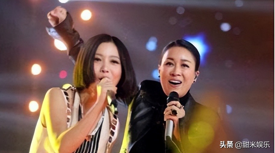那英淘汰的实力歌手姚贝娜,那英为什么要给姚贝娜换歌