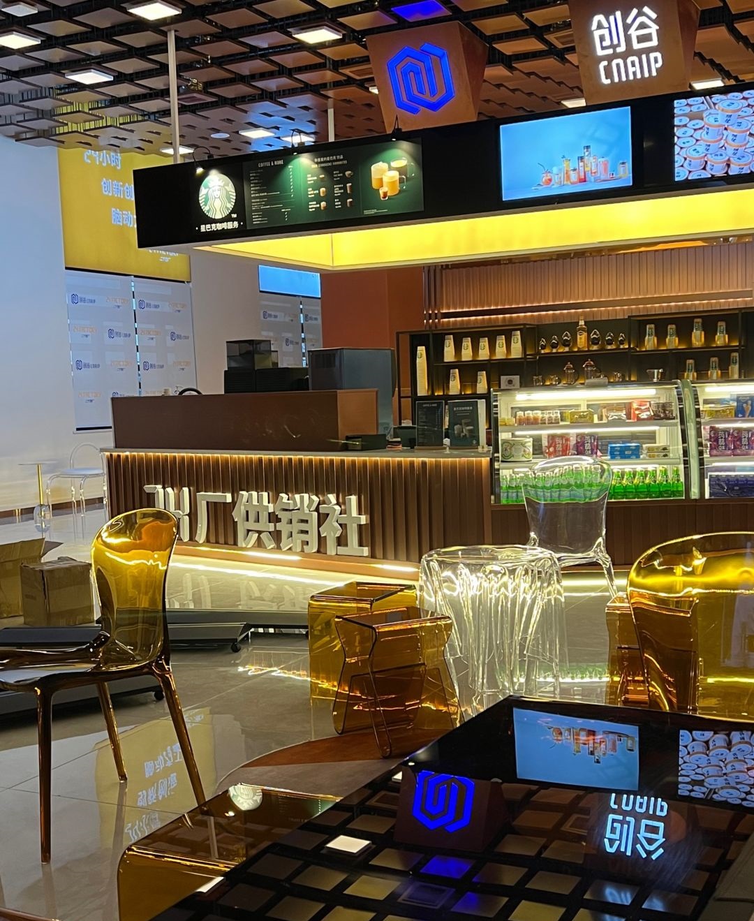 案例分享|软联科技为长沙一智能办公咖啡馆部署智能预约管理系统