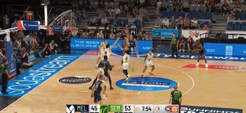 澳洲nbl周琦砍22分比赛录像,nbl澳洲常规赛周琦第二场表现