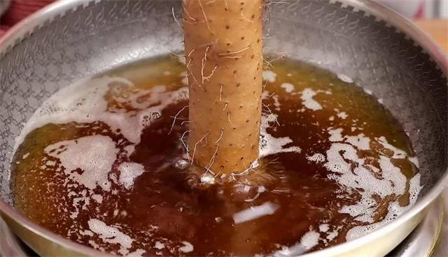 营养又美味的山药新花样吃法,红烧肉腐竹和山药的做法