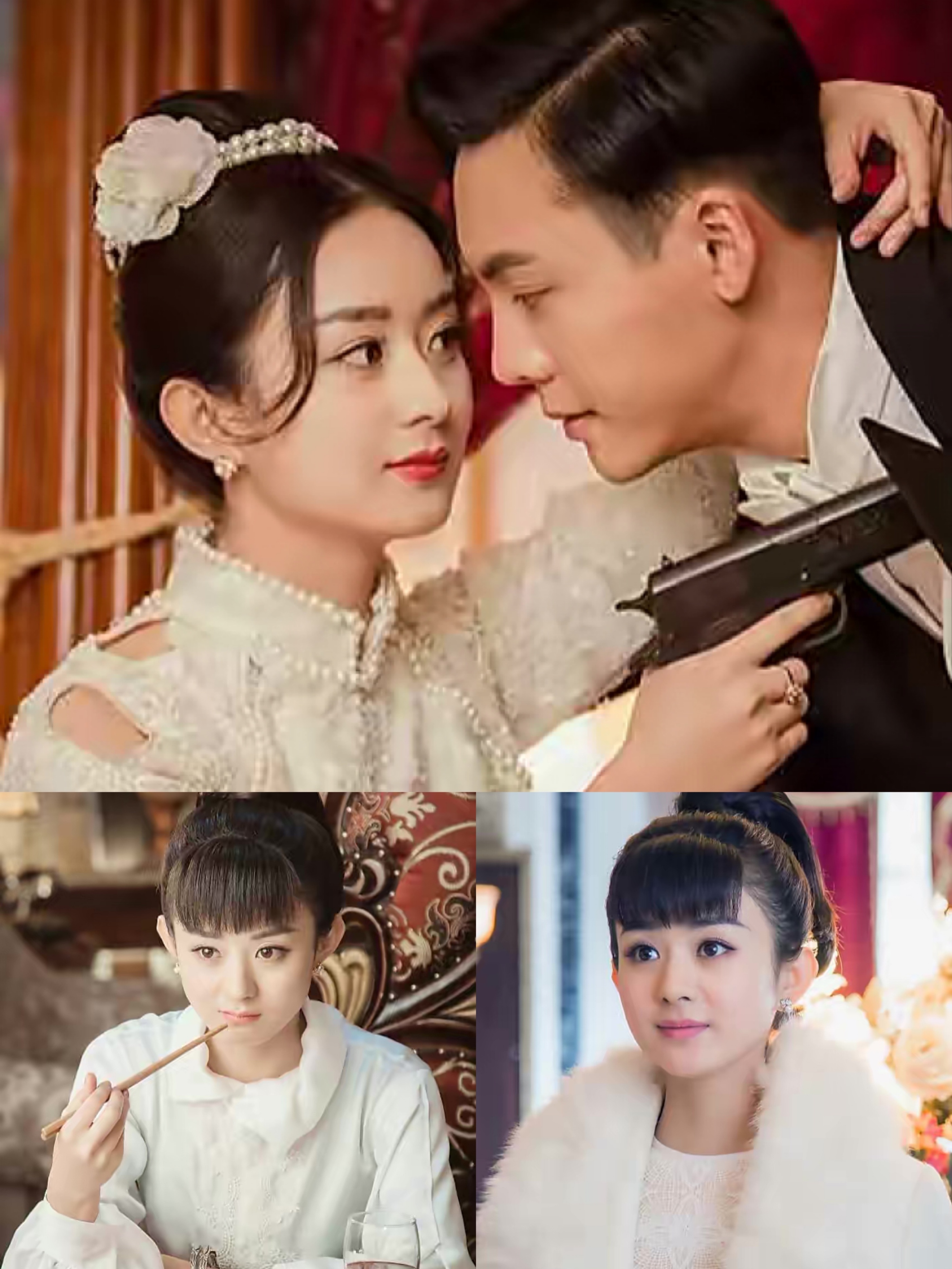 知否是赵丽颖最好的剧吗,赵丽颖出演的知否太好看了