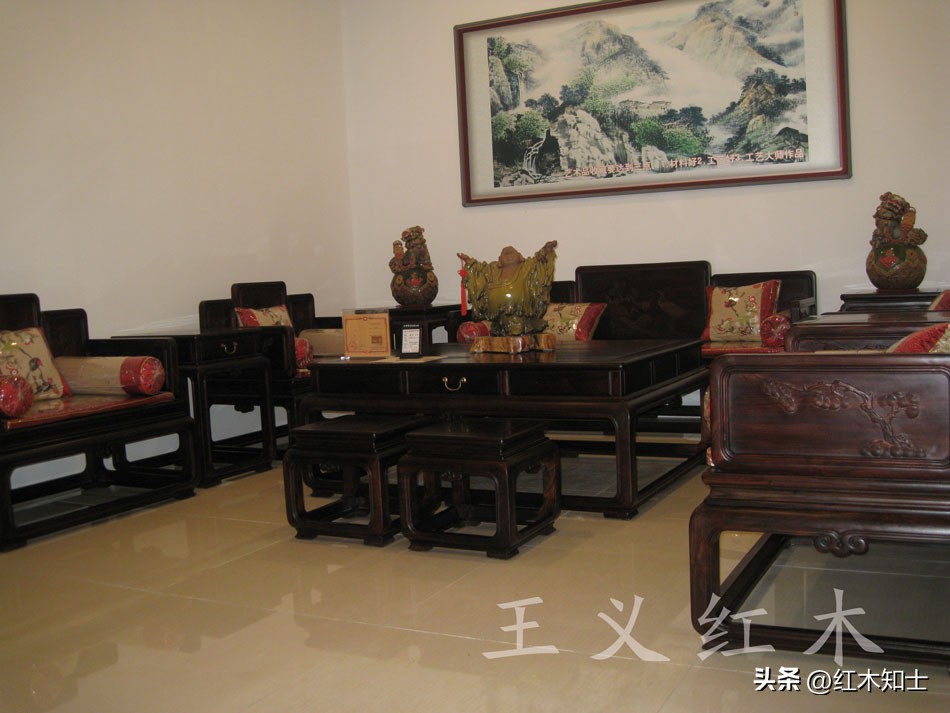 济宁新中式红木家具价格,济宁王义红木家具市场地址