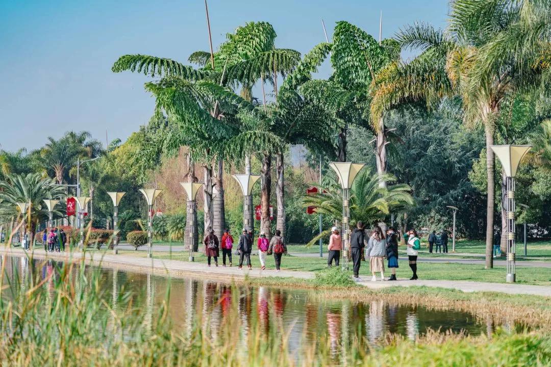 昆明温泉亿壕,昆明可以住一晚的泡温泉景点