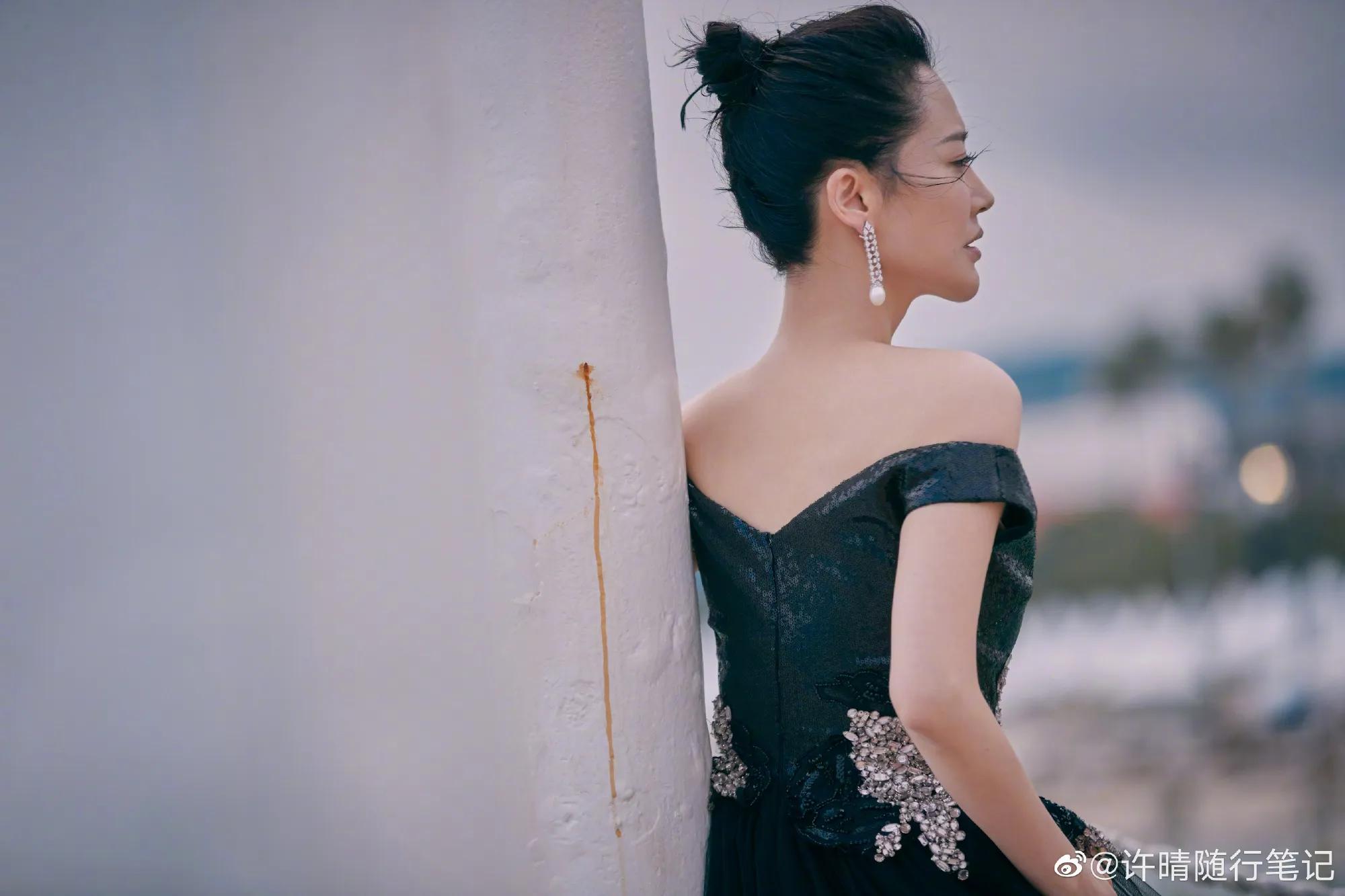 许晴和王志文谈过恋情,许晴曾经有多爱王志文