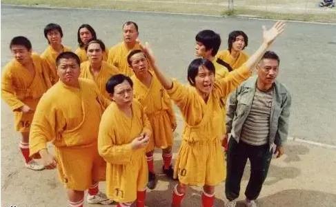 星爷当年客串30秒,星爷只是打个电话却成了经典片段