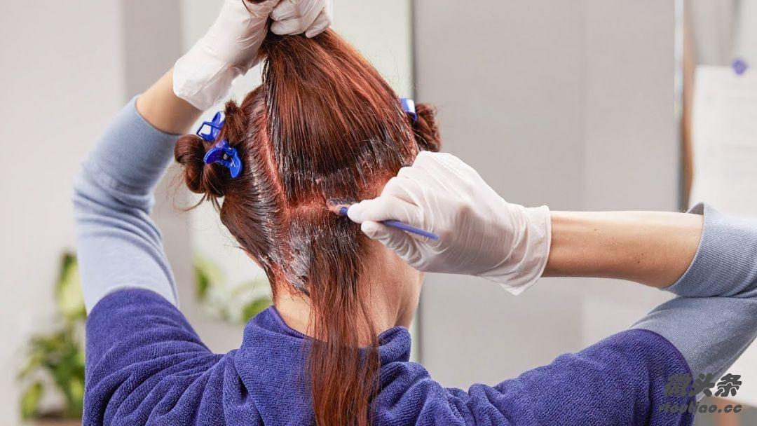 用海娜粉染发湿染还是干染好,染发是干发染还是湿发染效果好