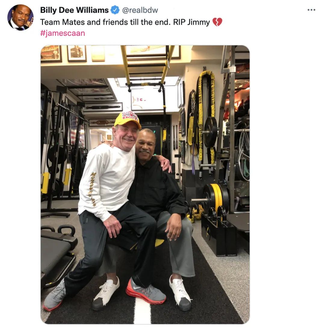 詹姆斯肯恩桑尼,教父长子桑尼扮演者