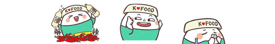 出名到海外的4款当红零食,韩国十大爆红零食