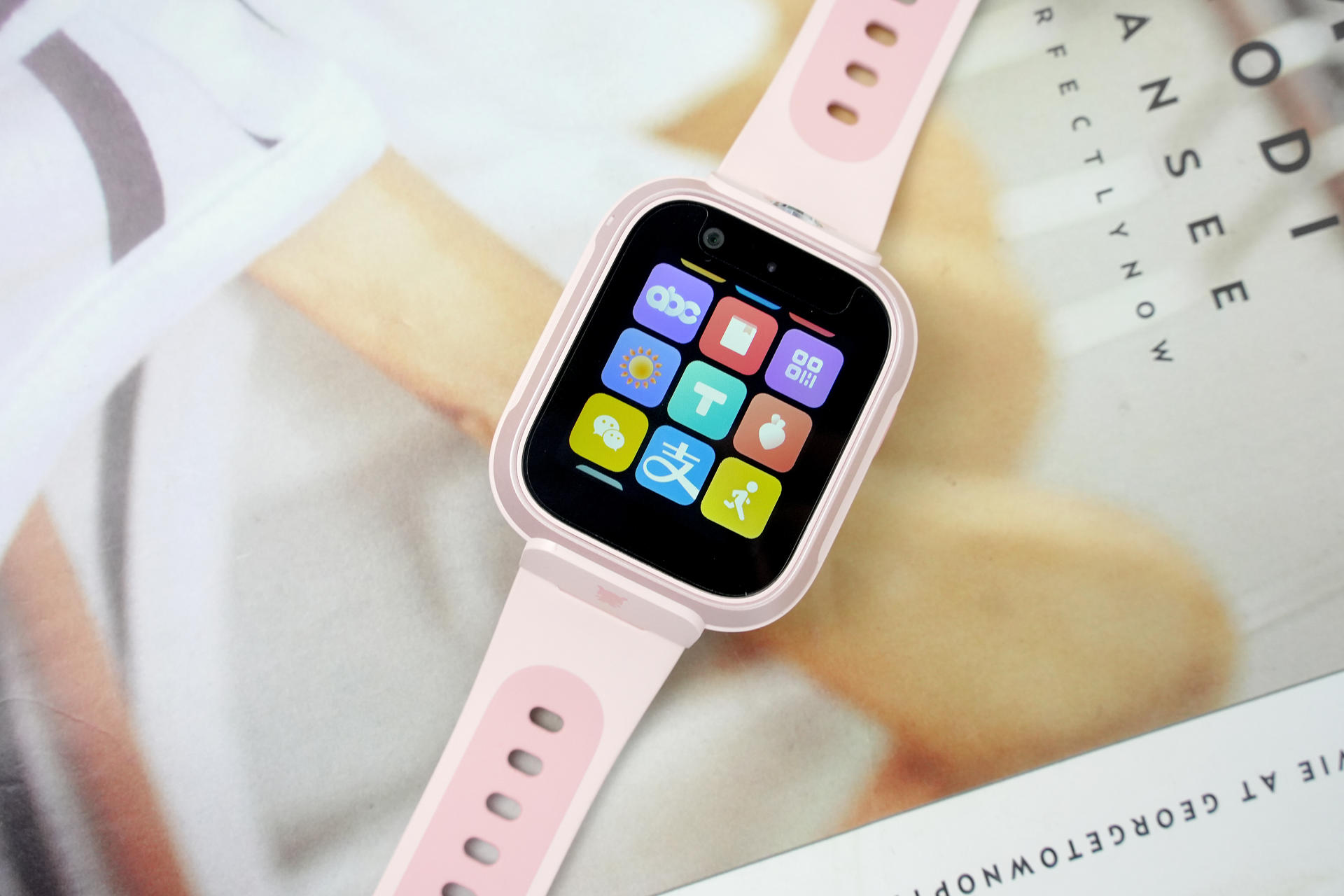 米兔儿童学习手表6x官方标配功能,小米米兔的儿童手表功能使用介绍