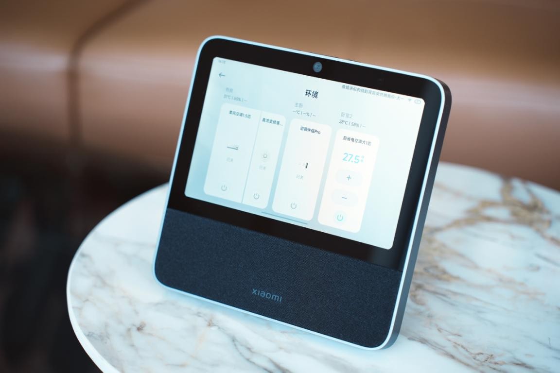 Xiaomi智能家庭屏Pro8评测：仅749元，没有比它更好的中控屏