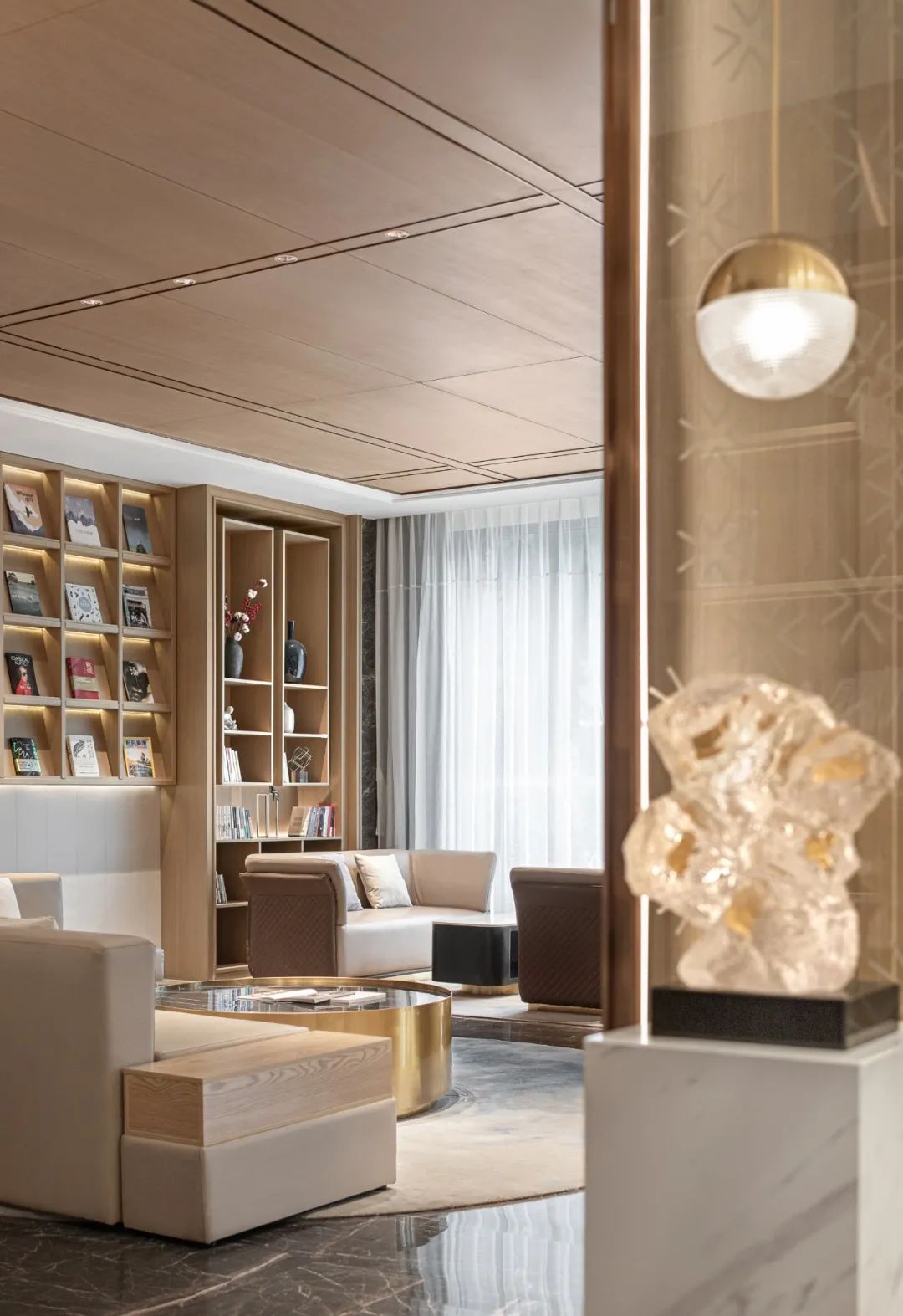 TDD.L案例｜昆明翠湖亚朵酒店：随遇而安，心之所向