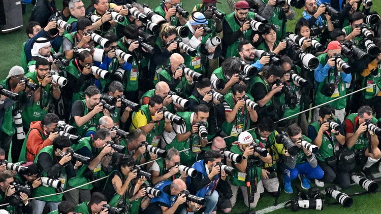 “抓住”梅西你需要什么样的相机？