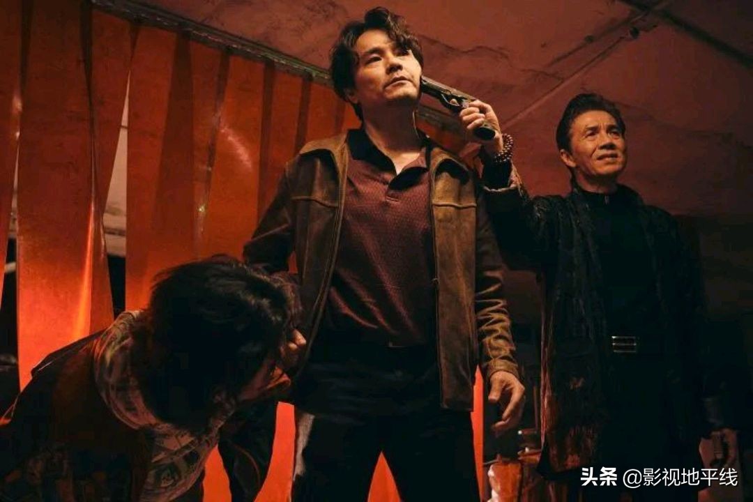 港片吃戏合集林家栋 (林家栋演的港片)