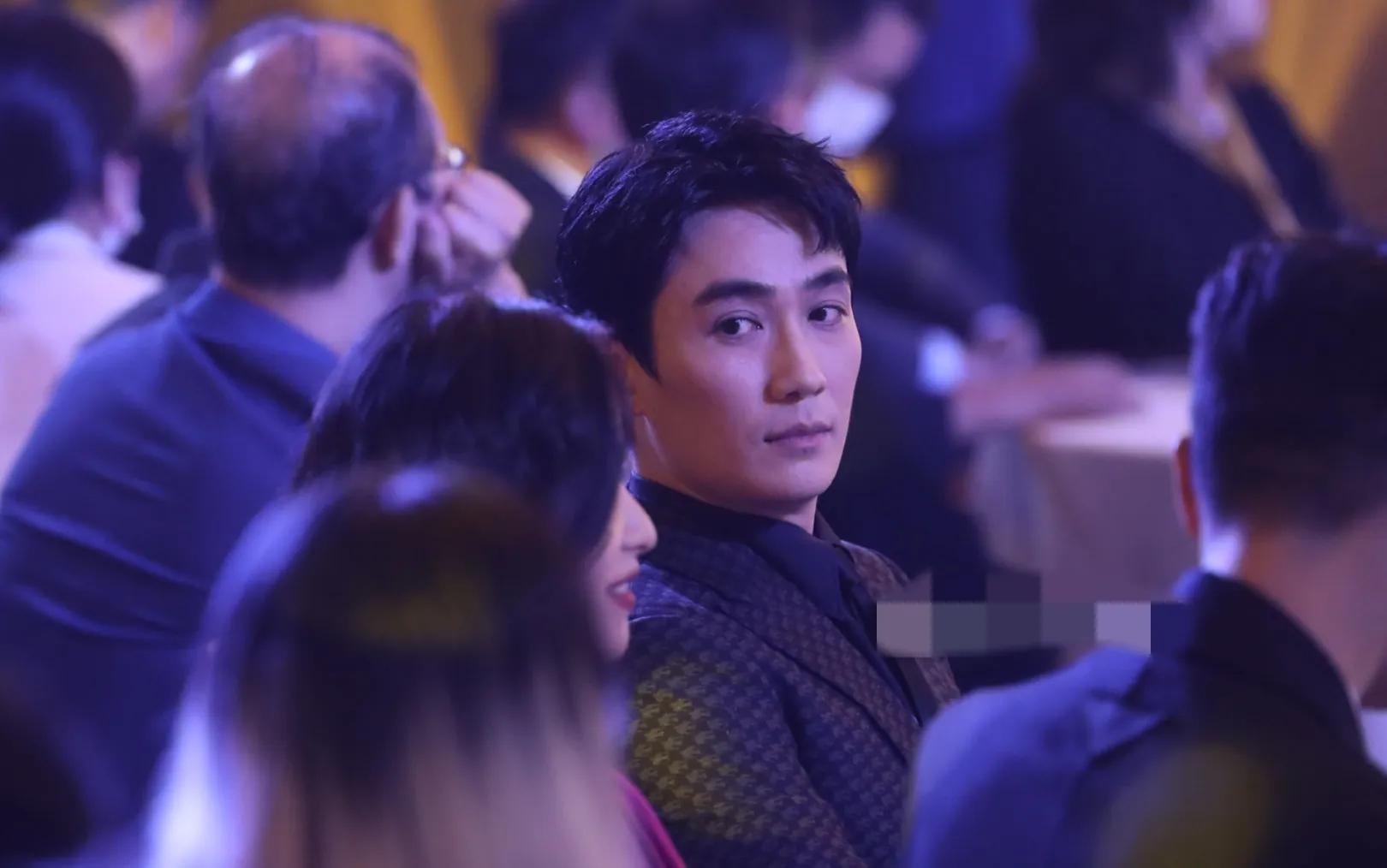 金鸡奖获奖名单朱一龙,金鸡奖颁奖朱一龙