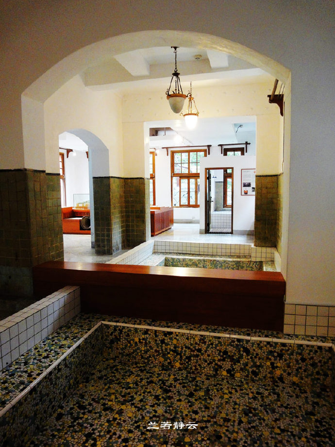 台湾福建温泉文化,台湾北投水都温泉