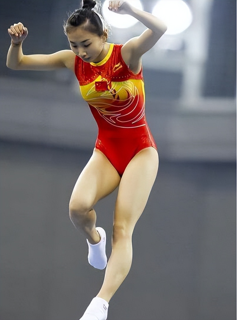 女运动员失误后痛哭,女运动员让人心疼的瞬间