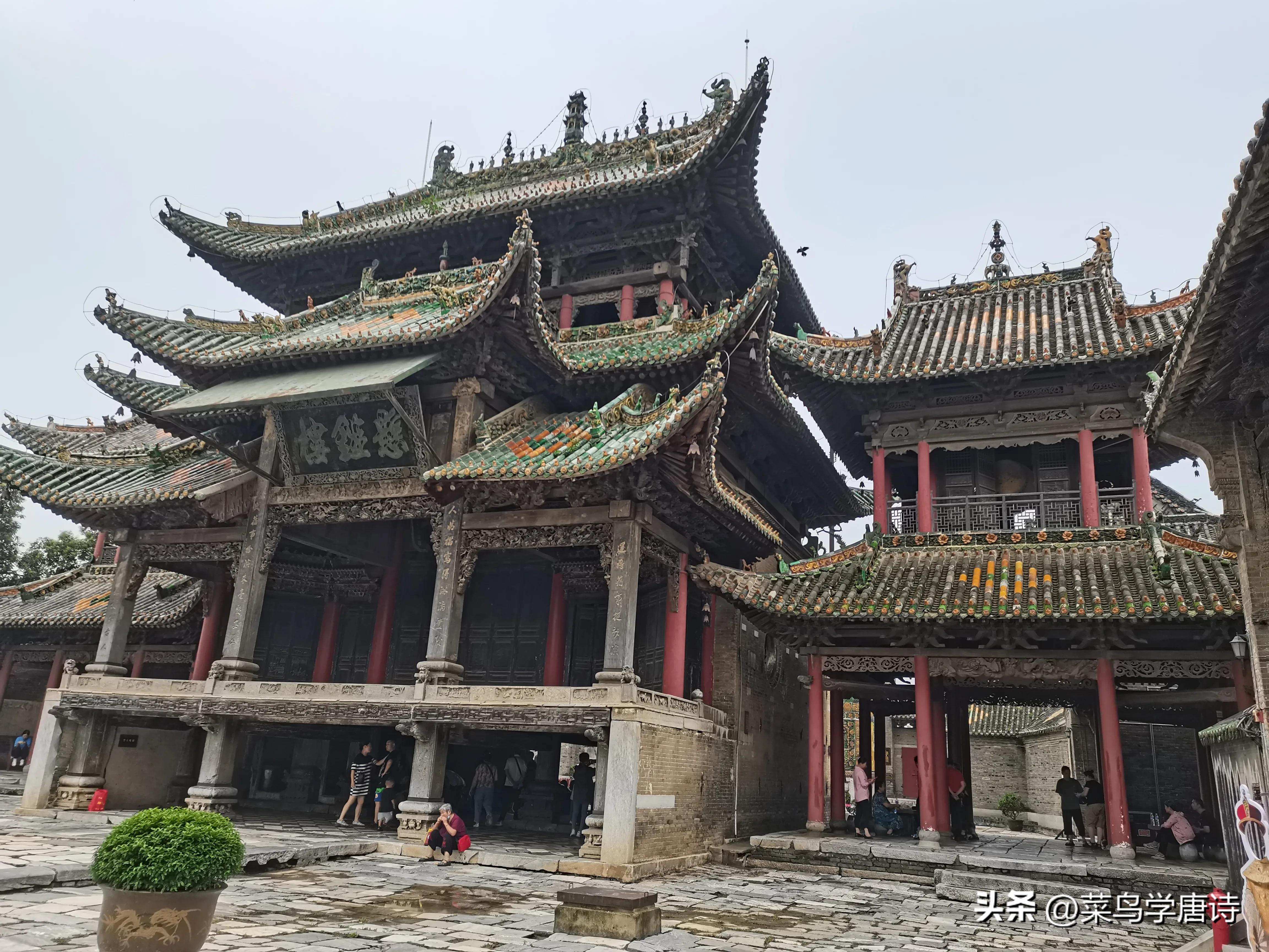 天下第一会馆故宫,最震撼的天下第一关