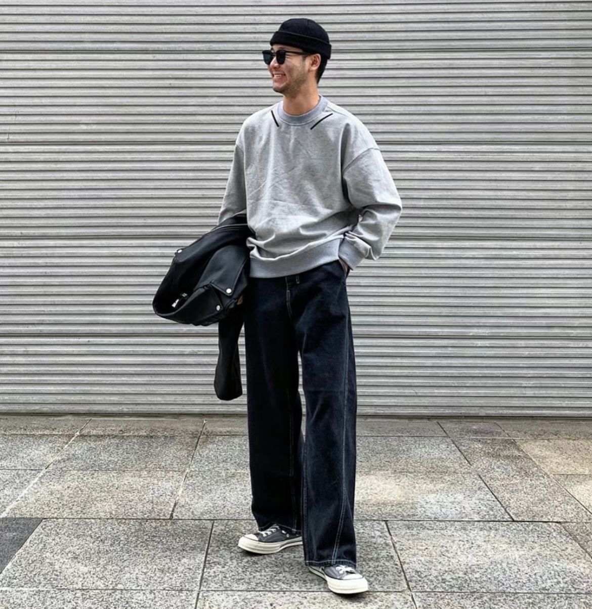 永不过时的时尚穿搭,好看的春季穿搭潮流