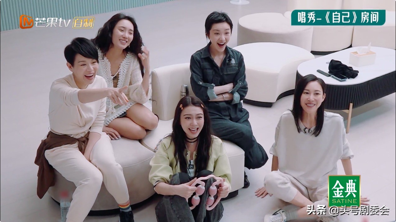 王心凌浪姐投票最多吗,王心凌凭实力站到浪姐镜头c位