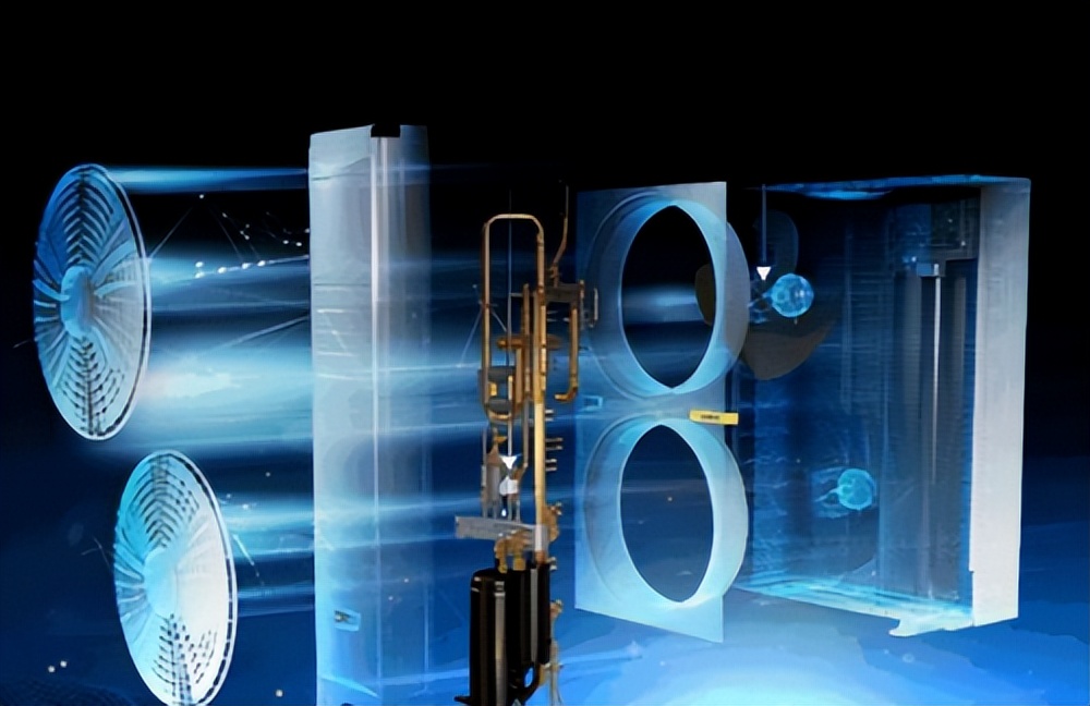 海信ai家中央空调,家用中央空调海信值得推荐吗