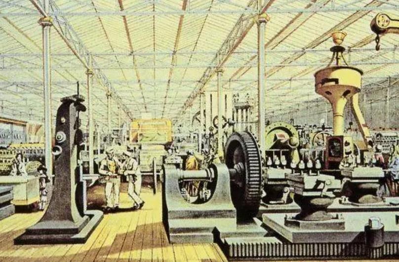 工业革命重要的发明及影响,科技革命的发明史