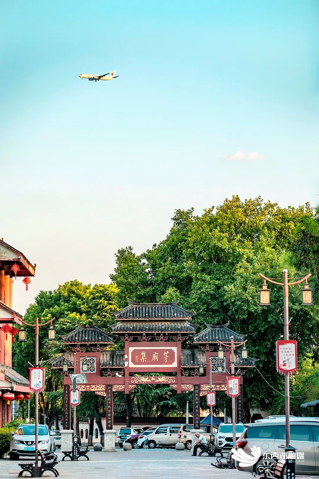 最新东西湖,武汉人眼中的东西湖