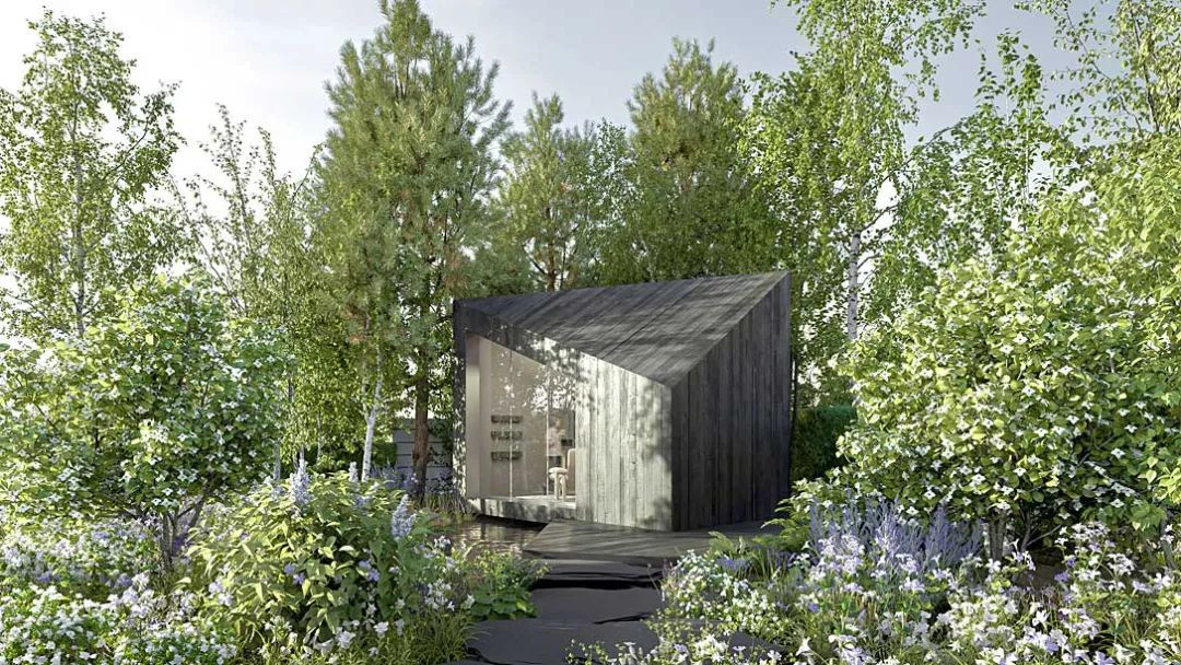 切尔西花展凯特花园,切尔西花展最佳花园