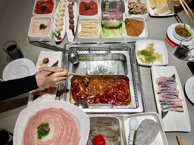 深圳餐馆济南工业南路,杭州市十大人气餐厅