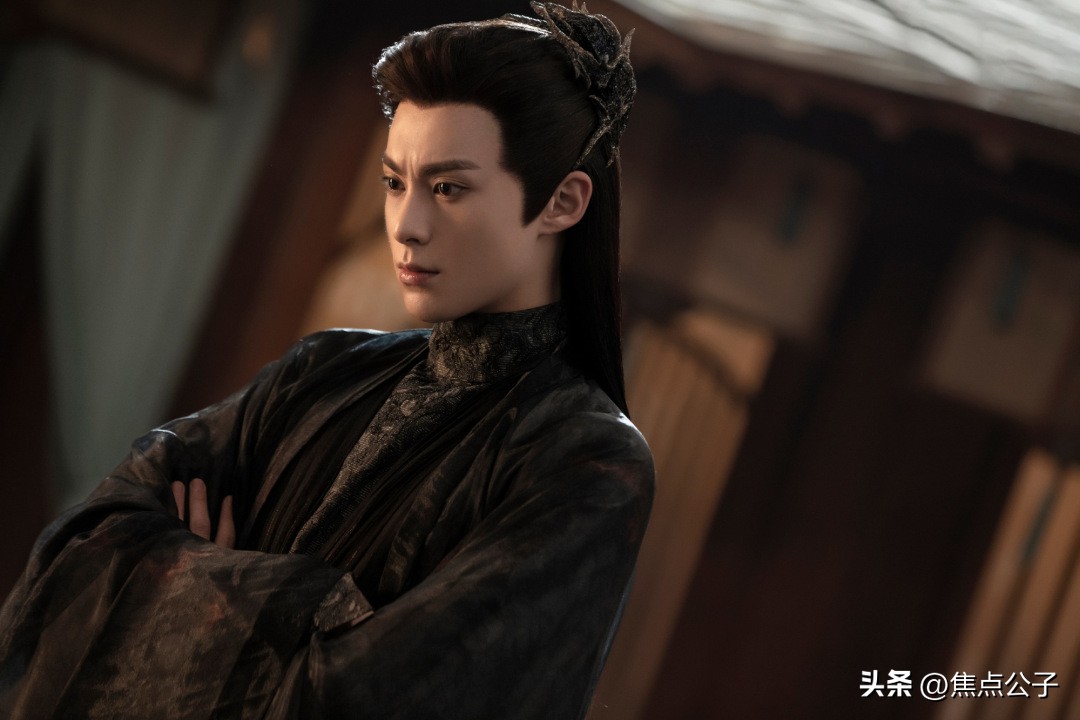 王鹤棣凭苍兰诀一夜爆红,王鹤棣凭借苍兰诀涨粉多少万