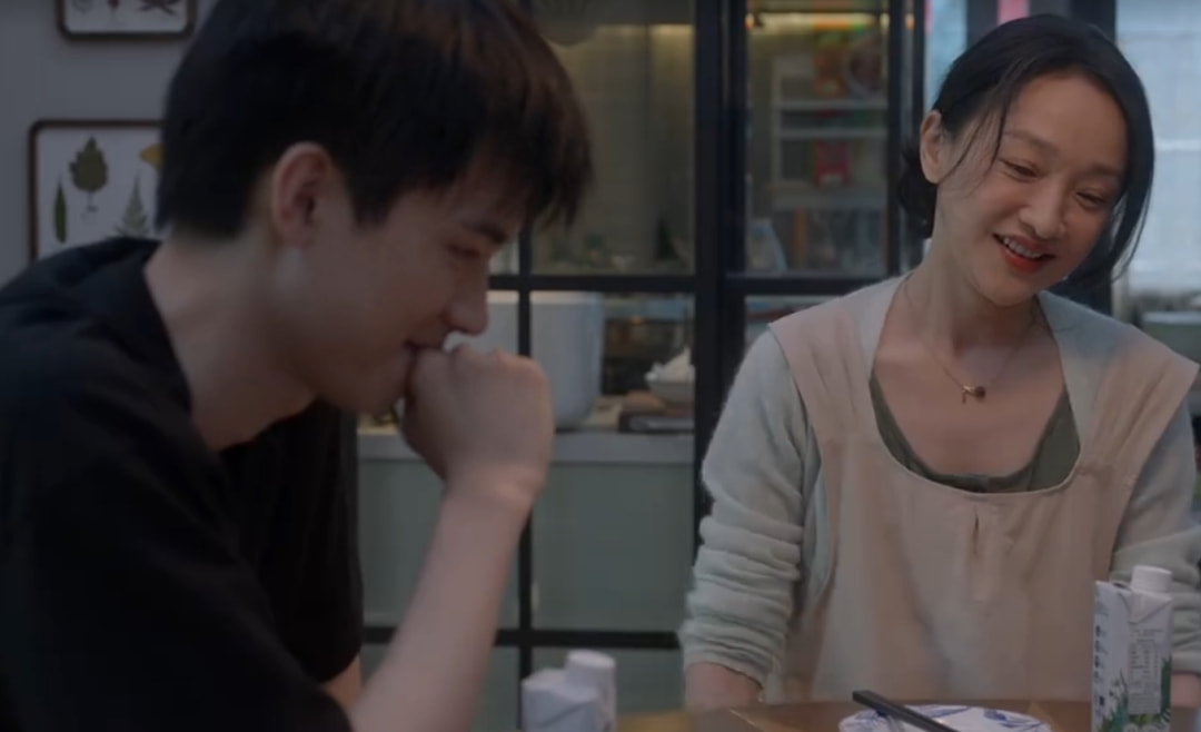 小敏家母子二人谈心第几集,小敏家母女隔着门斗嘴