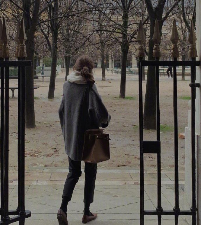 冬季这样穿保暖好看时尚高端,冬天这样穿保暖又吸睛回头率超高