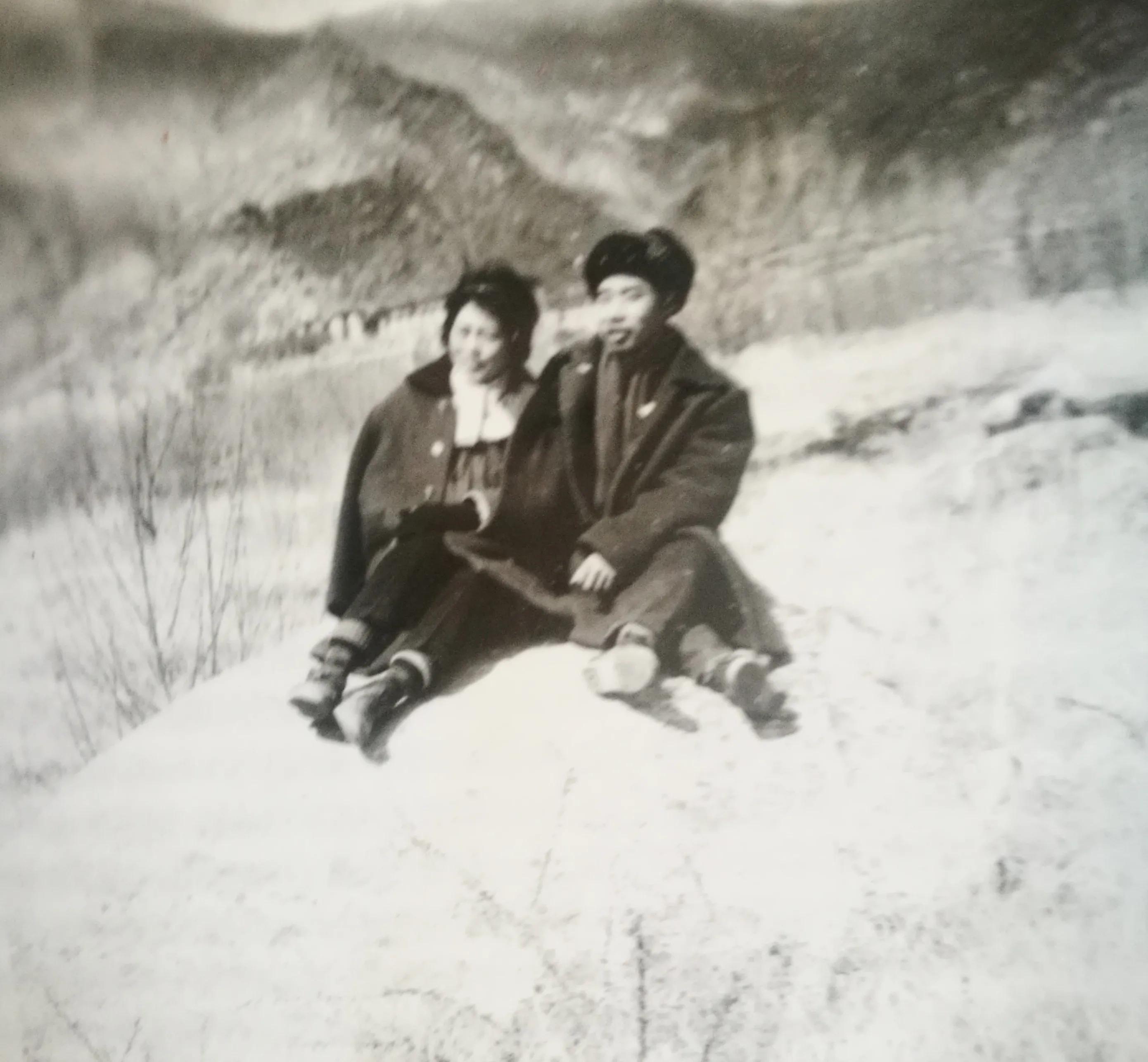 我的人生选择,我的人生第二次